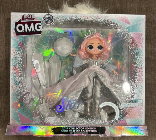 Lol surprise omg - surprise, crystal