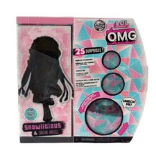 LOL SURPRISE OMG WINTER DISCO