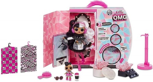 Lol surprise omg winter disco - omg,