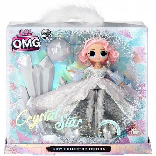 Lol surprise crystal star - lol,