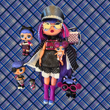 LOL Surprise! Lotto Famiglia