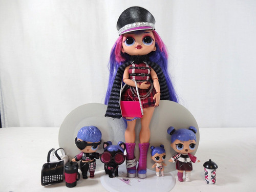 Lol shadow family dolls - lol,