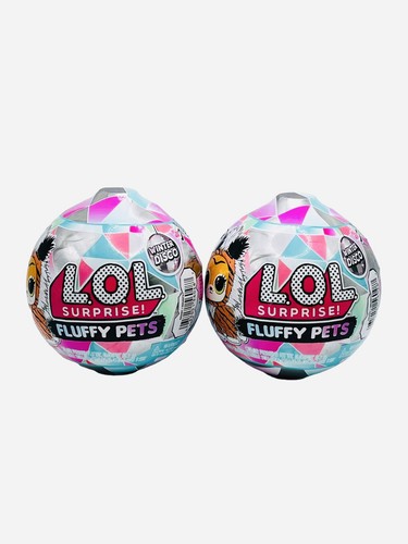 Lol surprise fluffy pets - lol,