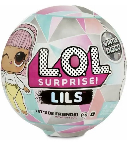 Lol surprise lils winter - surprise,