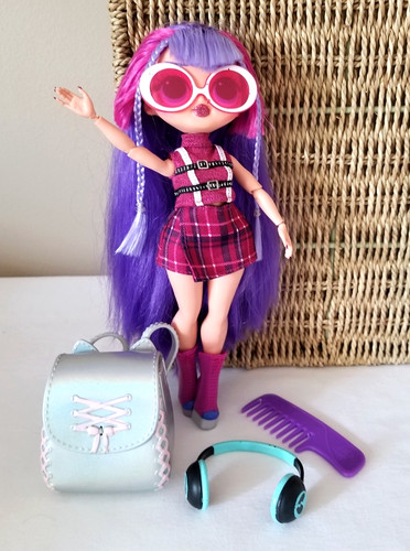 Lol surprise omg - shadow, doll
