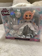 MGA LOL Surprise OMG Crystal