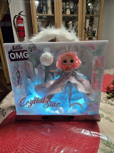 Lol surprise crystal star - surprise,