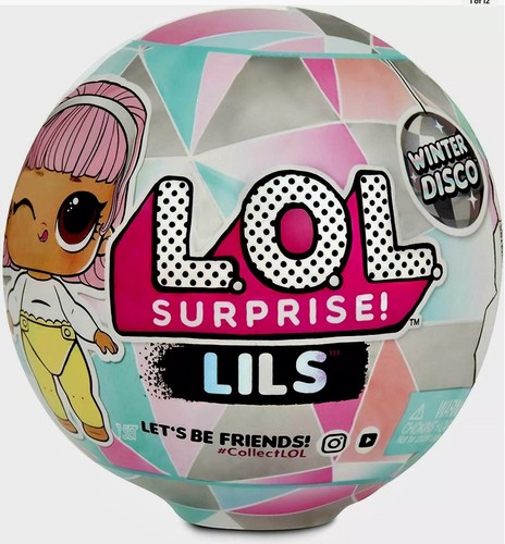 Sorpresa lol nuova lils - lol, nuova!