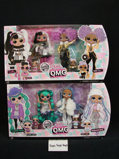 LOL OMG 2 Pack Bambole Winter