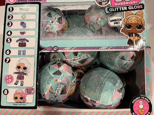 Lol surprise winter - winter, disco