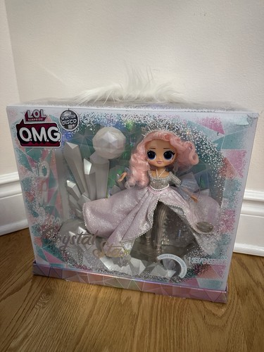 Lol surprise omg - surprise, crystal