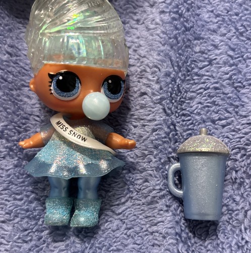 Bambola moda mini - 3", lol