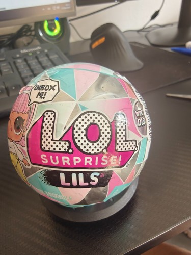 Lol surprise lils winter disco - lol,