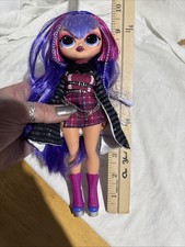 LOL OMG Surprise Winter Disco