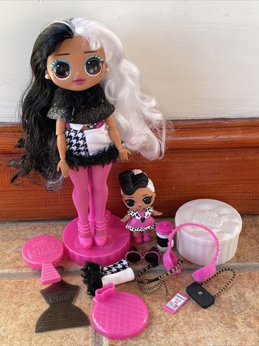 Lol surprise omg dollie - omg, &