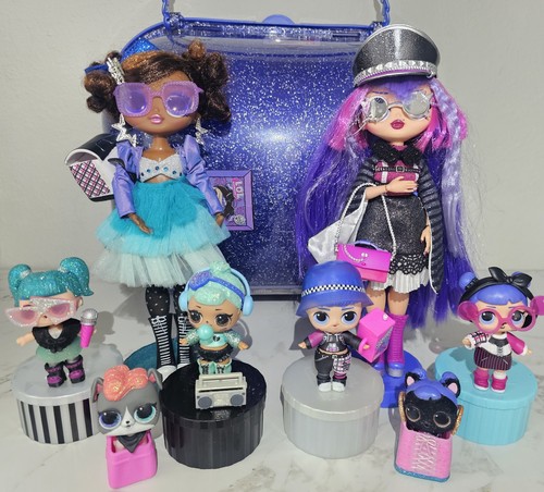 Lol suprise winter disco - lol,
