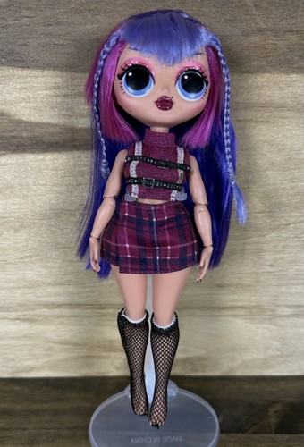 Lol omg shadow doll winter - lol,