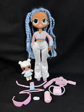 LOL Surprise OMG Winter Disco