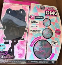 LOL SURPRISE OMG Winter Disco