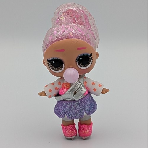Lol surprise figure - 8, winter