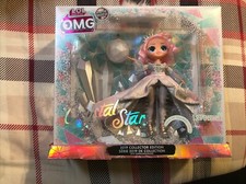 LOL OMG Winter Disco Crystal