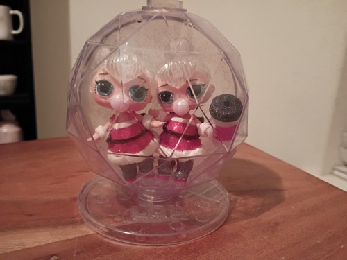 Lol surprise sleigh babe - surprise,