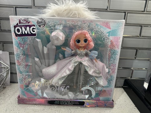 Lol surprise omg crystal - lol, star