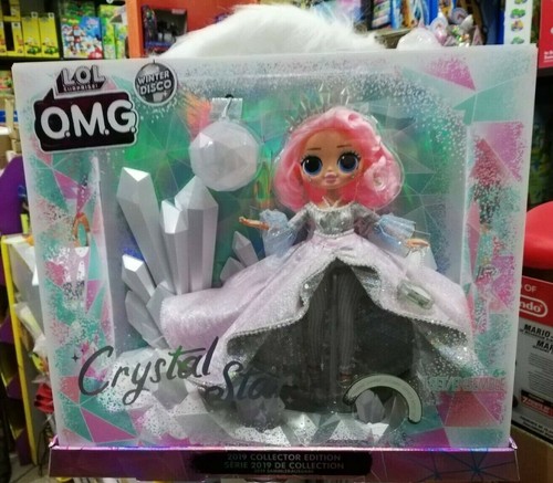 Lol surprise omg winter - surprise,