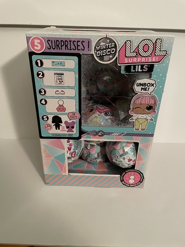 Lol surprise discoteca - lol,