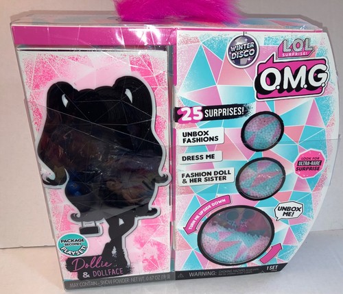 Lol sorpresa omg winter disco - omg,