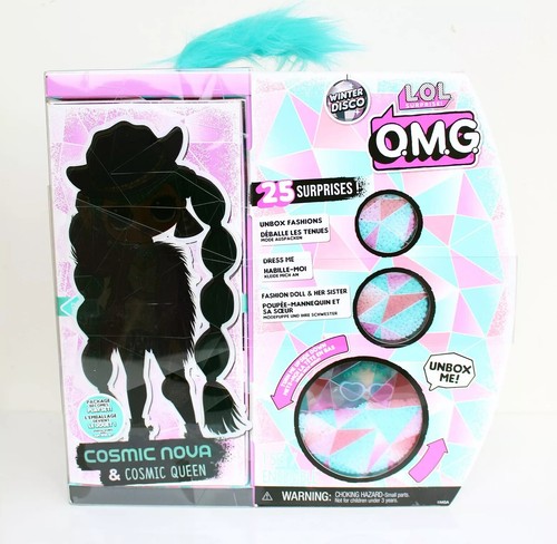 Lol surprise omg - lol, bambola