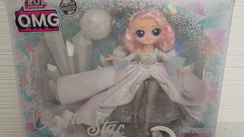 Lol surprise omg crystal star - omg,