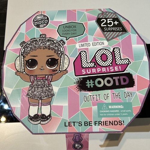 Lol ootd winter disco edizione - lol,