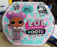 LOL SURPRISE OOTD OUTFIT OF