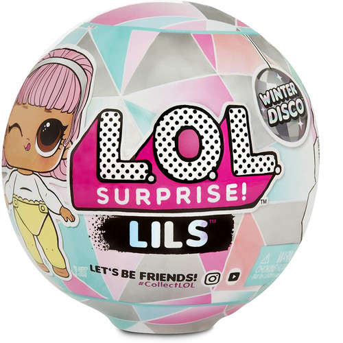 Lol surprise lils winter - lol,