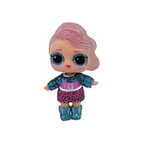 Lol surprise bambola leopardo - surprise,