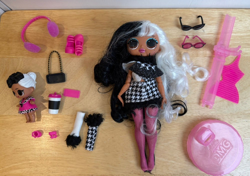 Omg lol suprise set - set, dollie