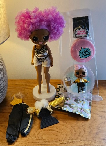 Lol winter disco 24k - disco, doll