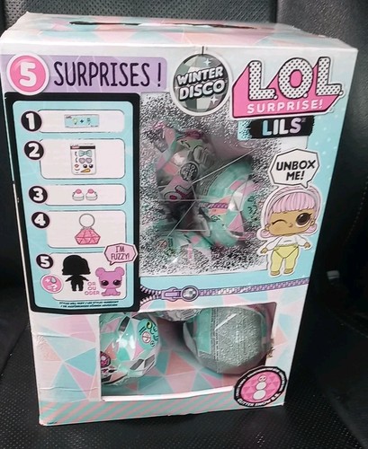 Lotto lol surprise - 11, lils