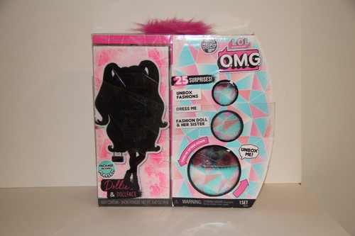 Lol surprise omg winter disco - lol,
