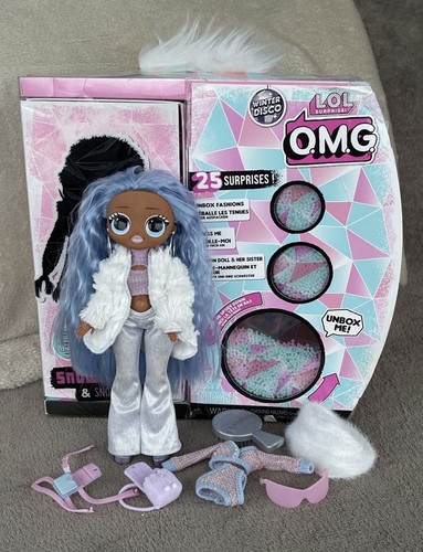 Lol surprise omg snowlicious - lol,