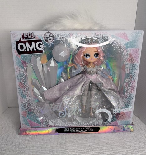 Lol surprise omg crystal - surprise,