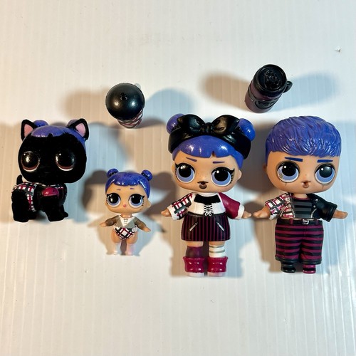Lol surprise dolls midnight - lol,