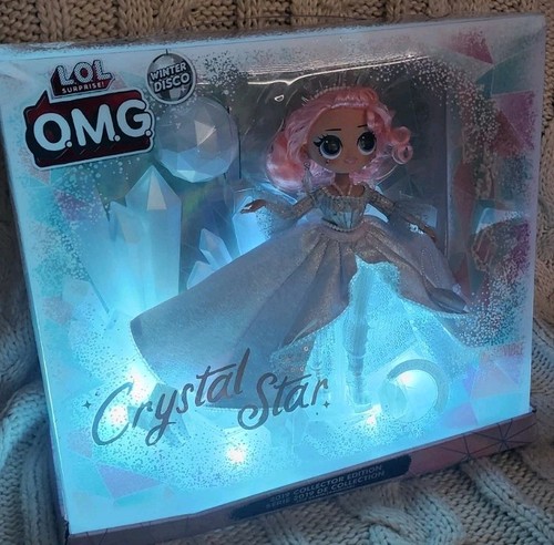 Lol surprise omg crystal - omg,