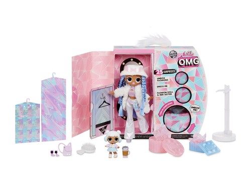 Lol omg accessori - lol, invernali