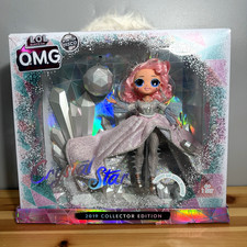 LOL Surprise OMG Crystal Star
