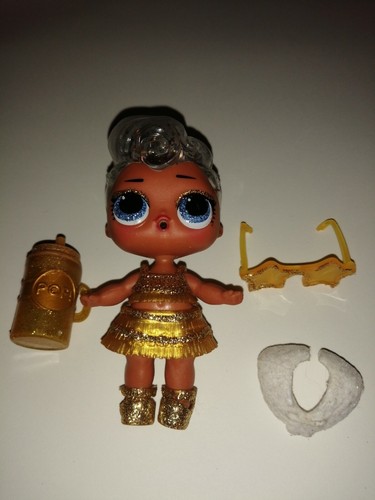 Lol surprise serie glitter - lol,