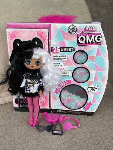 Lol surprise omg - lol, dollie