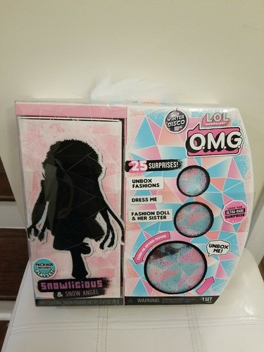 Lol surprise girls - surprise,