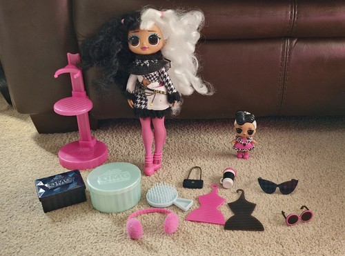 Lol omg winter disco dollie - winter,